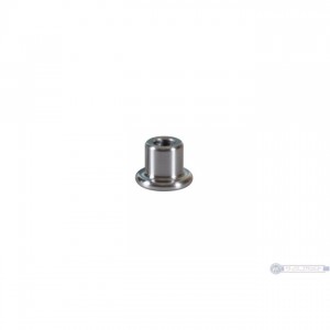 Leatherneck 0117-2534 2-3/4" 142 Flat Track Spacer Unfinished