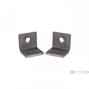 Leatherneck 0117-2541 Door Stop with Cushion for 142 Track Unfinished