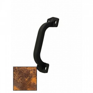 Leatherneck 0117-6054 Heavy Bow Handle for Flat Track Weathered Rust