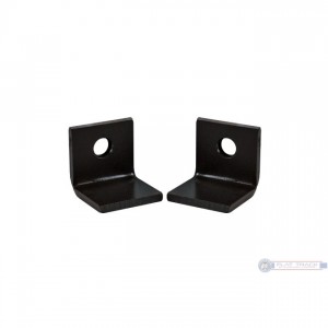 Leatherneck 0117-8041 Door Stop with Cushion for 142 Track - Painted Bronze