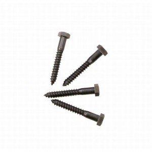 Leatherneck 0316-0047 Zinc 1-3/4" Track Mounting Screws Zinc