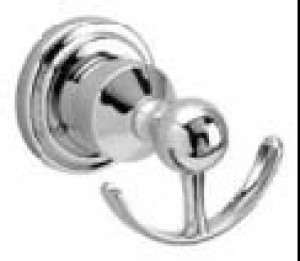 Matco Norca Portia Robe Hook - AC-RHCPPOR