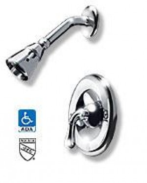 Matco Norca Positano Shower Kit AE-100SPBW