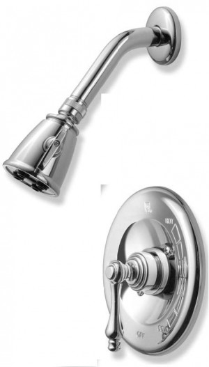 Matco Norca Portia Shower Kit - AE-105SPBW