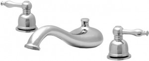 Matco Norca Portia Roman Tub Filler - AE-155