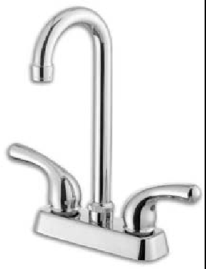 Matco Norca Napoli 2 Lever Bar Faucet - AE-360