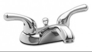 Matco Norca Napoli 2 Lever Lav Faucet - AE-835