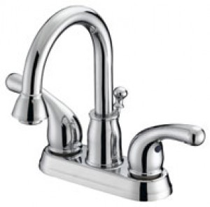 Matco Norca Napoli 2 Lever Lav Faucet - AE-836