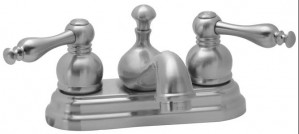 Matco Norca Portia 4" Lavatory w/Pop-up - AE-865