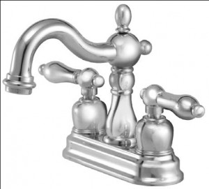 Matco Norca Crescendo 4" Lavatory Faucet - AE-875