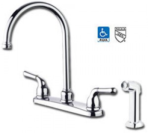 Matco Norca Positano Faucet w/ Spray AE-915