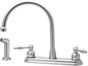 Matco Norca Portia Kitchen Faucet w/Spray- AE-925