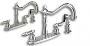 Matco Norca Crescendo Kitchen w/Spray - AE-935