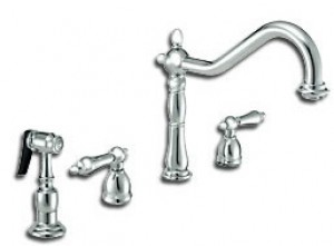 Matco Norca Crescendo Kitchen w/Spray - AE-945