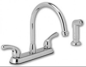 Matco Norca Napoli Kitchen Faucet w/Spray- AE-965