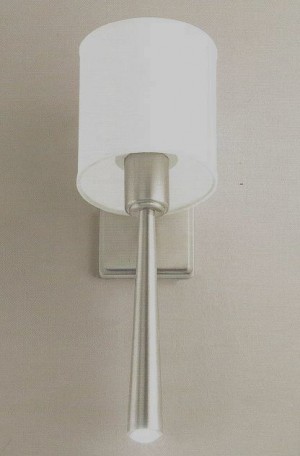 Norwell Apollo Single Sconce w/Led - 9685