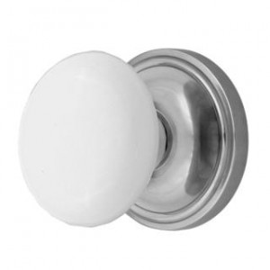 Nostalgic Porcelain Knob Dummy Knob