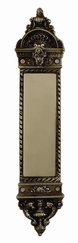 Nostalgic New Orleans Pushplate