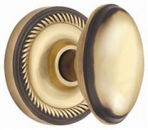 Nostalgic Homestead Knob Privacy Knob Set