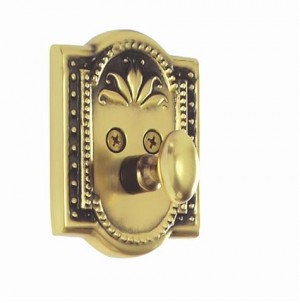 Nostalgic Meadows Deadbolt