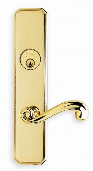Omnia 11055AC Mortise Lockset