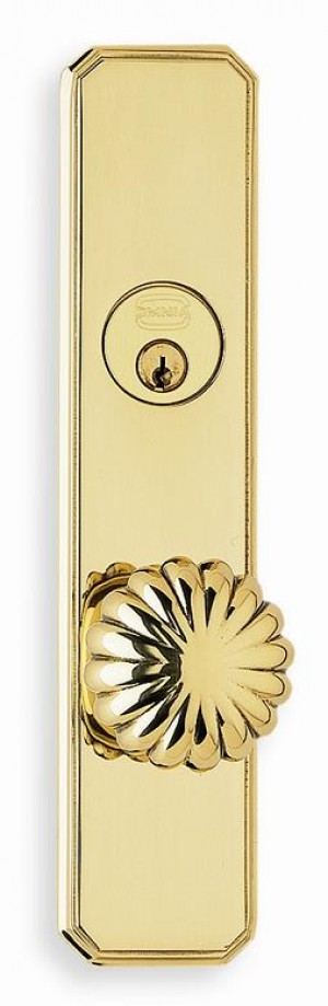 Omnia 11405AC Mortise Lockset