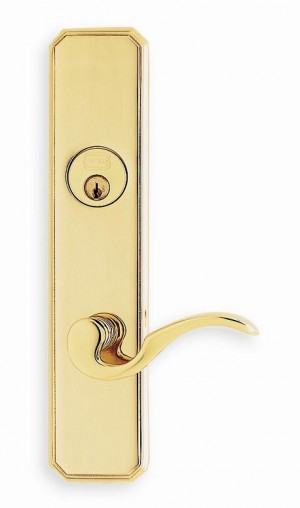 Omnia 11568AC Mortise Lockset