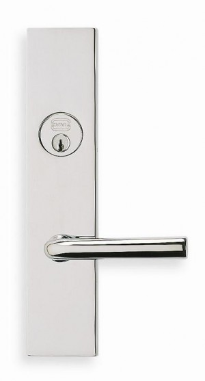 Omnia 12368A Mortise Lockset