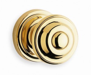 Omnia 158PA Passage Knob