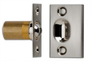 Omnia Stainless Steel Ball Catch - 1600