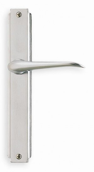 Omnia 18042PR - Privacy Narrow Plate Latchset