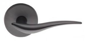 Omnia 220 Solid Brass Leverset Single Dummy