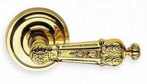 Omnia 231PA Passage Lever