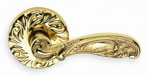 Omnia 233PA Passage Lever