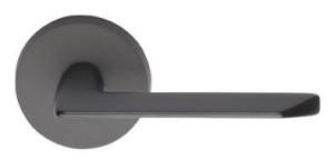 Omnia 237SD Solid Brass Leverset Single Dummy