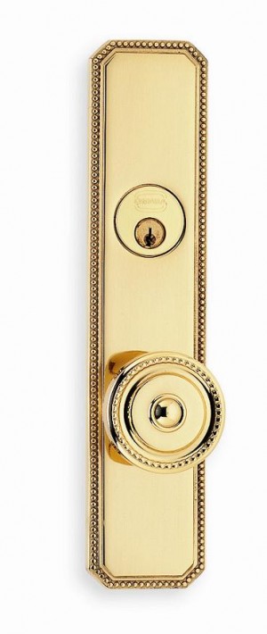 Omnia 25430AC Mortise Lockset