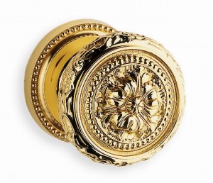 Omnia 260PR Privacy Round Knob