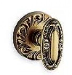 Omnia 294SD Single Dummy Oval Knob