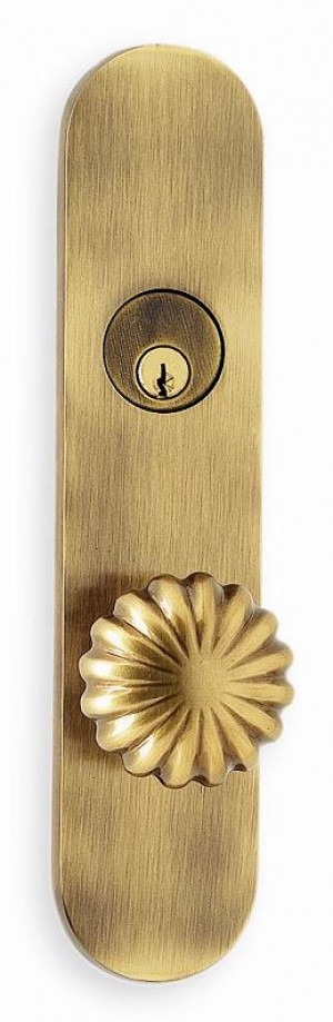 Omnia 3405AC Mortise Lockset