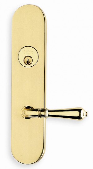 Omnia 3752AC Mortise Lockset