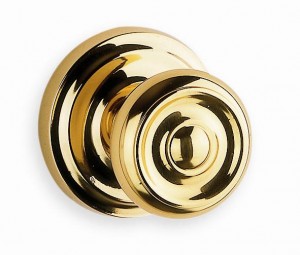 Omnia 426PR Privacy Round Knob