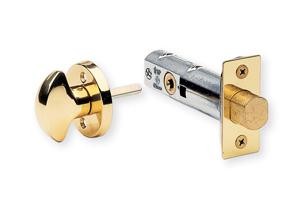 Omnia Mortise Privacy Bolt - 455