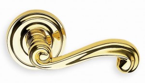 Omnia 55SD Single Dummy Lever