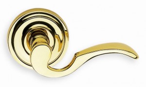 Omnia 568PA Passage Lever