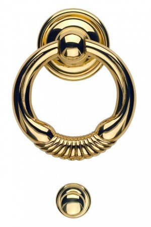 Omnia Door Knocker 5" - 600/100