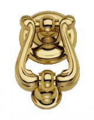 Omnia Door Knocker 6 1/2" - 700