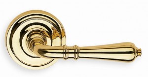 Omnia 752PA Passage Lever