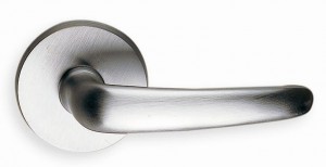 Omnia 762PA Passage Lever