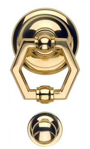 Omnia Door Knocker 5 1/16" - 79/60