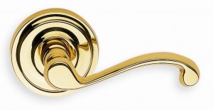 Omnia 794SD Single Dummy Lever